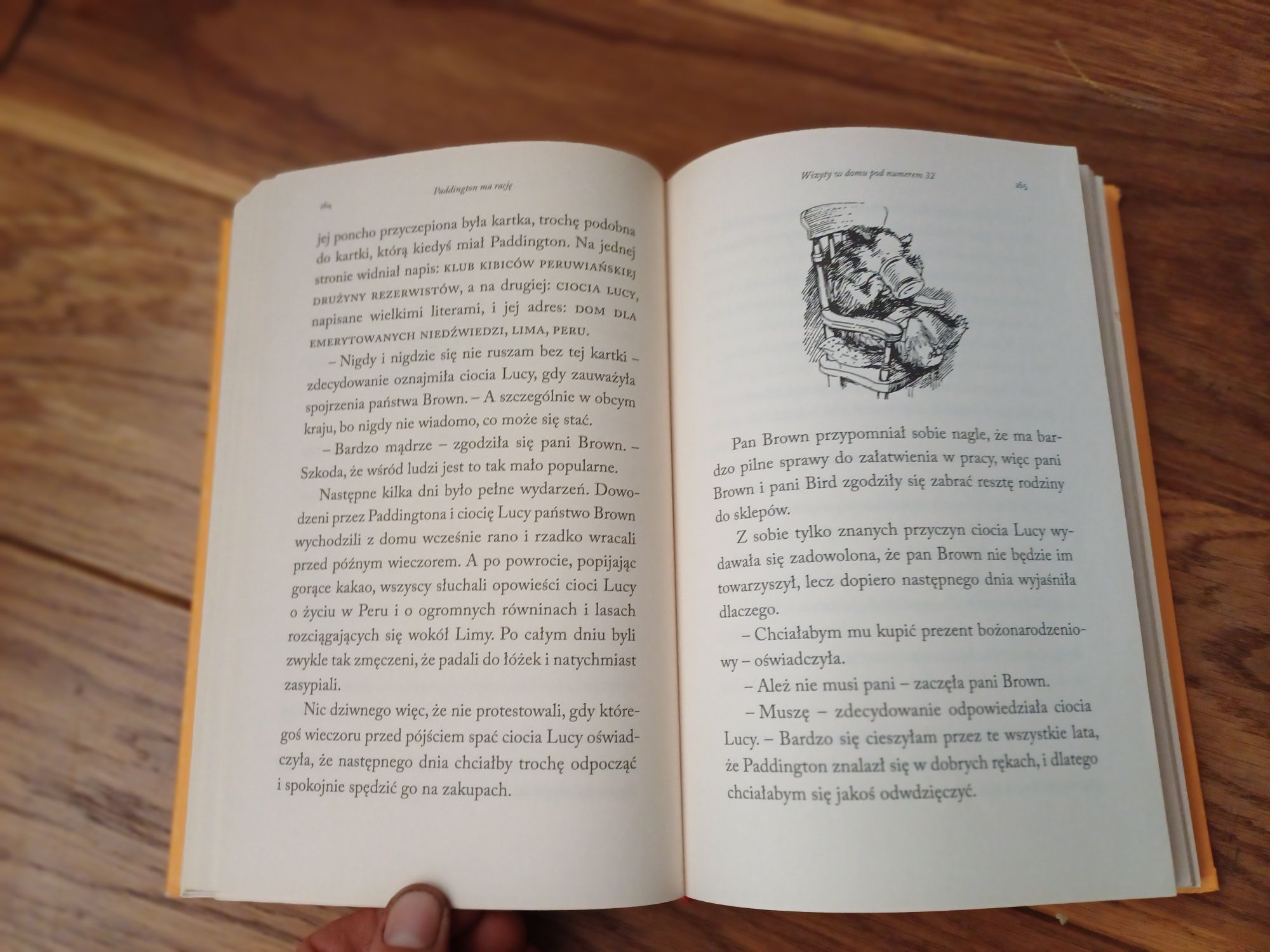 Sprzedam książkę "Paddington więcej przygód"