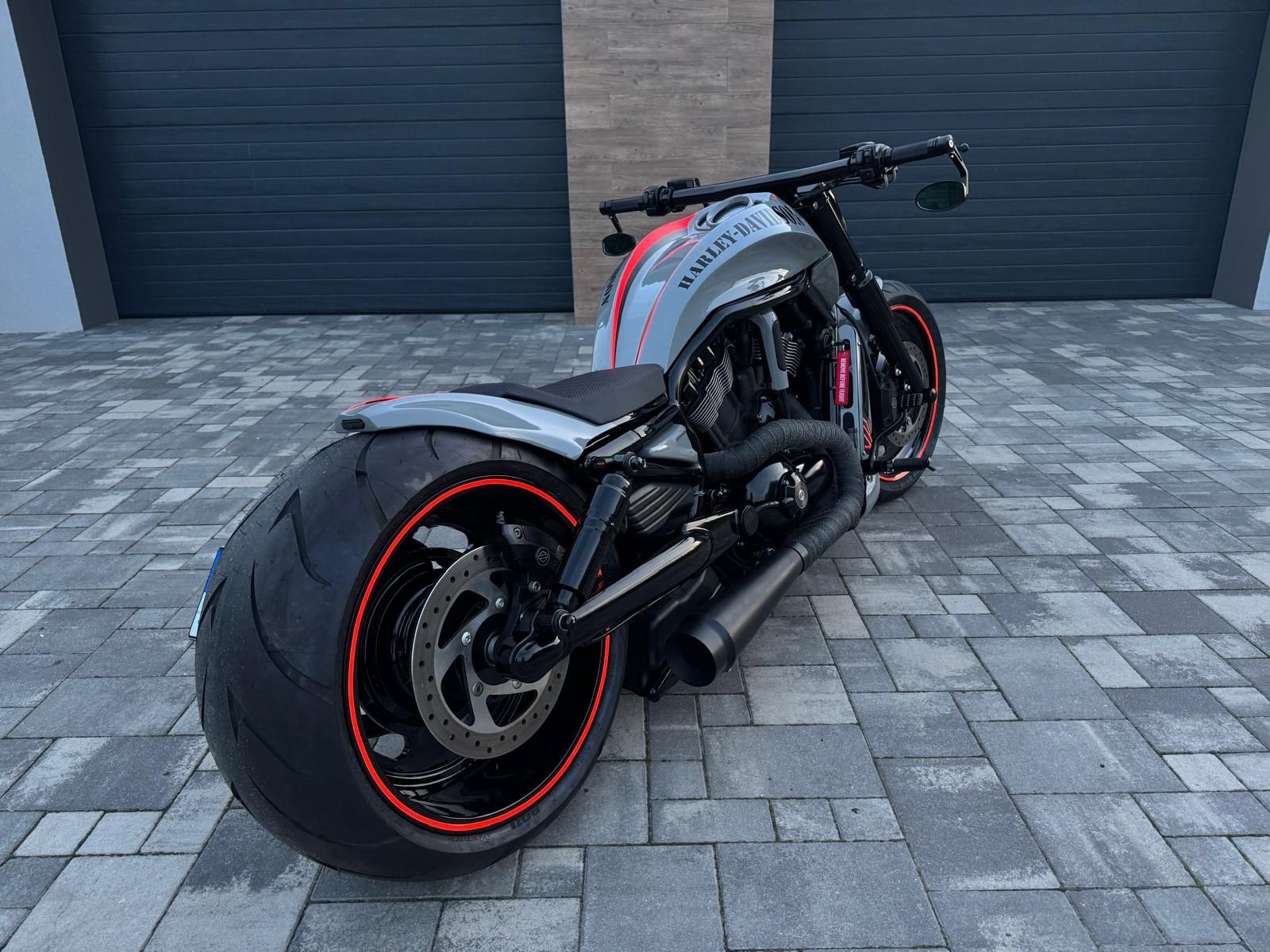 Harley Davidson V rod Custom Koło 300 Pneumatyka Vrscdx Vrod  V-rod