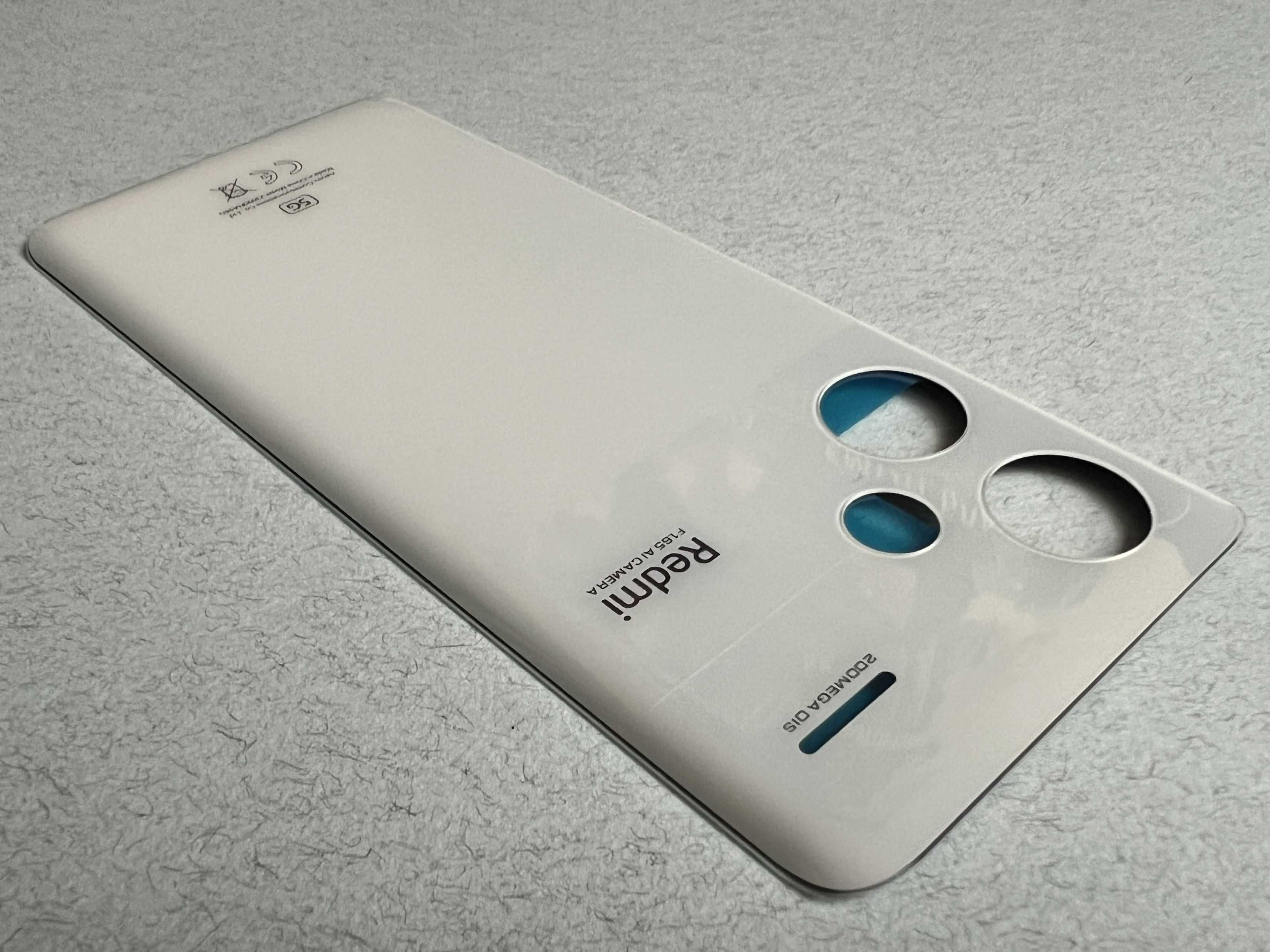 Задня кришка на Redmi Note 13 Pro Plus для ремонту задняя крышка Pro+