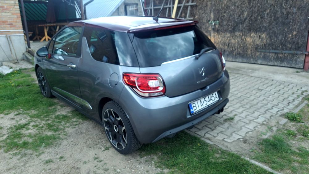 Sprzedam citroen ds3