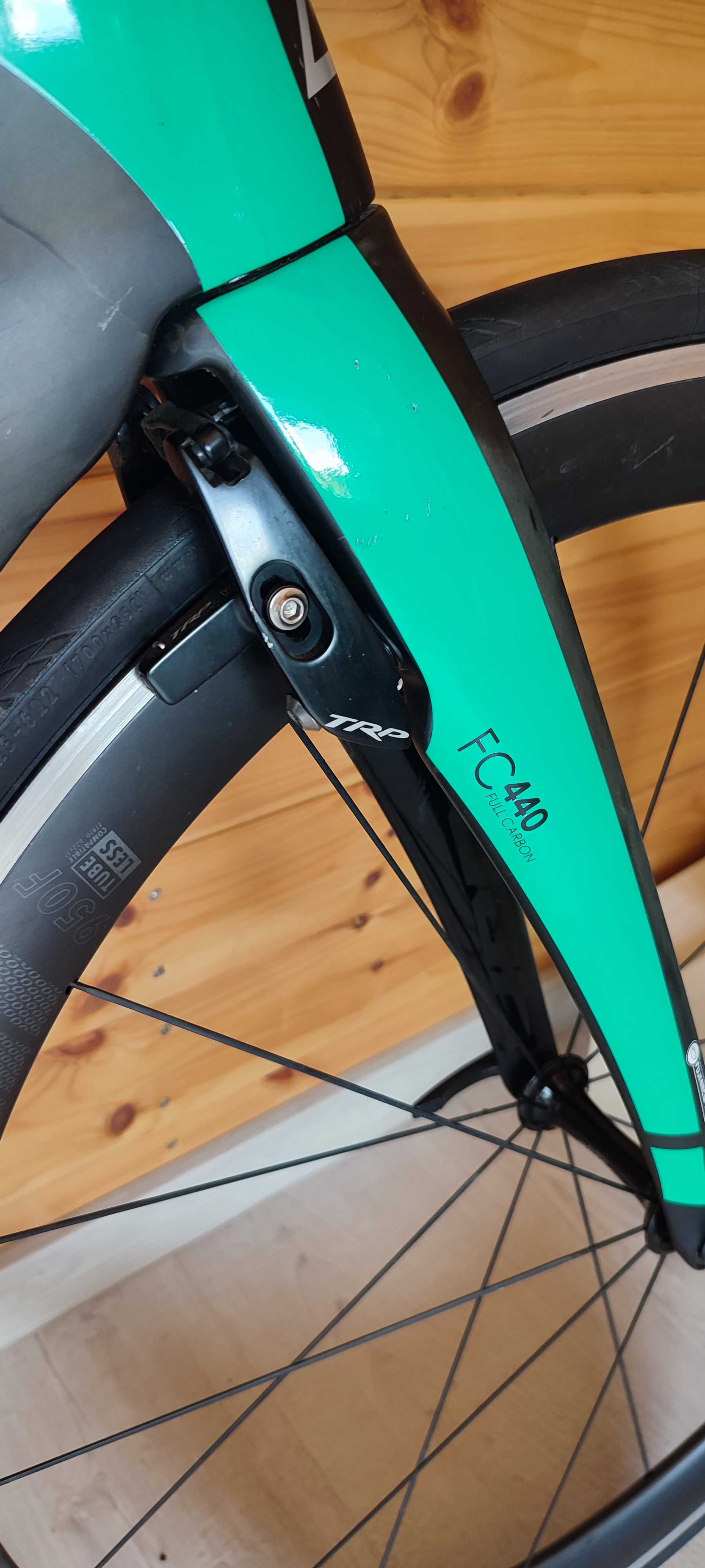 Rower triathlonowy Fuji Norcom Straight 2.1