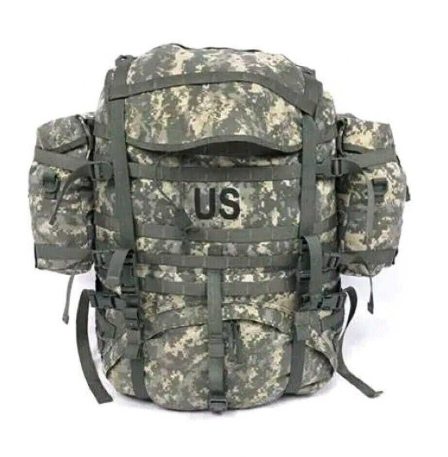 Рюкзак Rucksack MOLLE ACU US ARMY 80 л