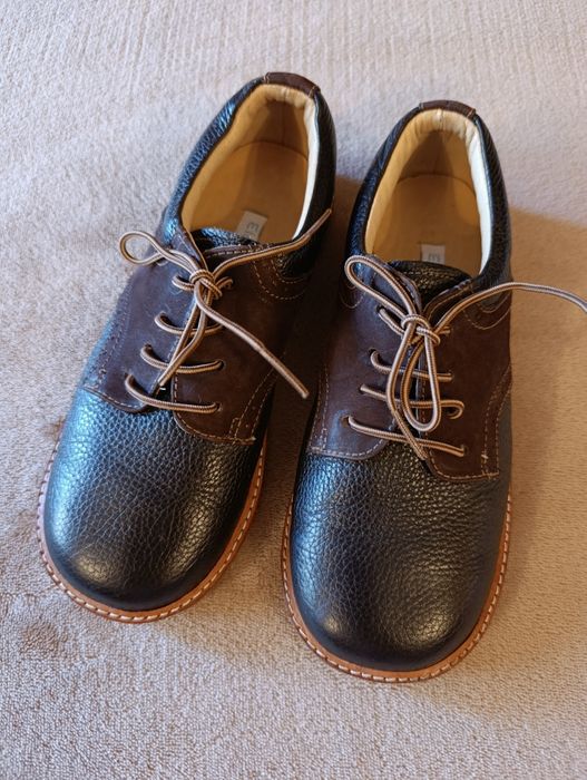 Люксовые детские туфли Elefantito 29-30 размер, США