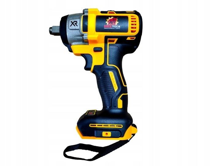 Nowy mega zestaw Wkrętarka Aku plus Klucz udarowy Aku 48 V 2 x 5 Ah