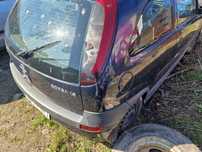 opel corsa c fotel kanapa deska kokpit podsufitka boczek podłokietnik licznik panel szyb stacyjka