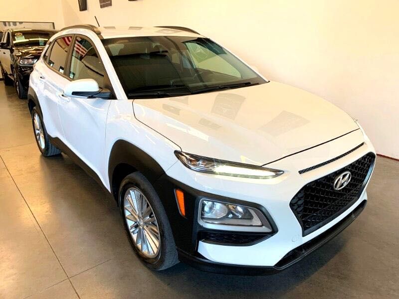 Hyundai Kona SEL