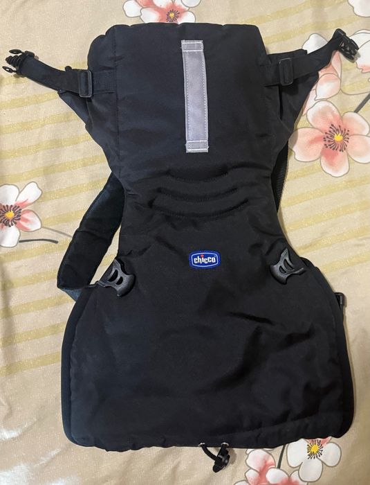 Marsúpio EasyFit Chicco 0 m + NOVO