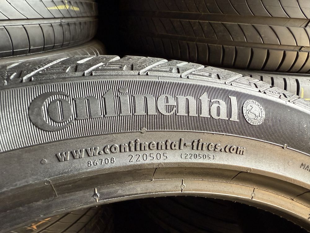 275/40 R22 Continental CrossContact LX Sport 2шт. 80% 2022