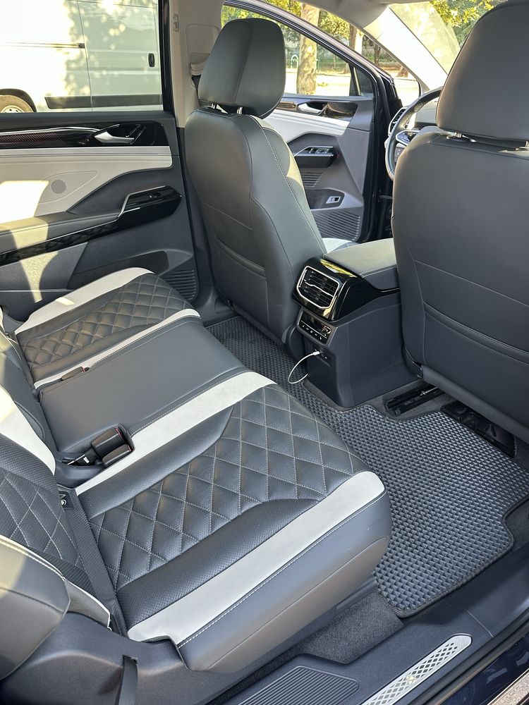 Volkswagen ID6 CROZZ PRO