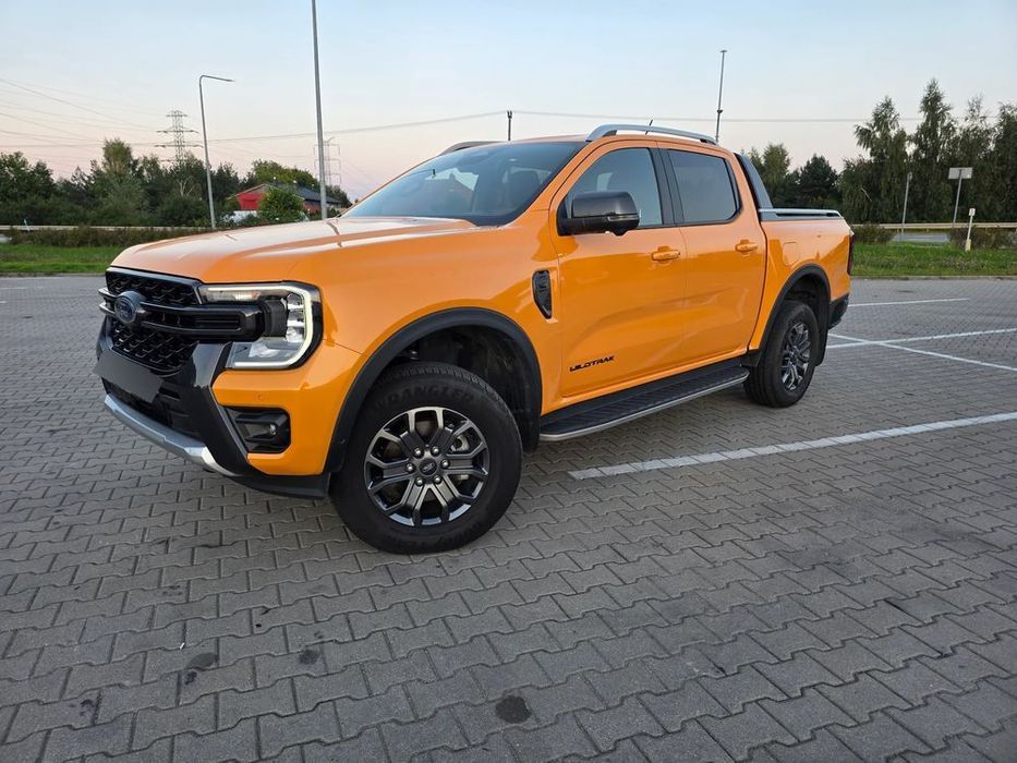 Ford Ranger Ford Ranger 3.0 V6