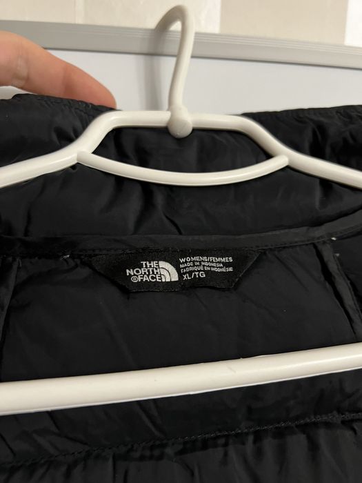 Мікропуховик куртка The North Face 700 Down Fill Jacket tnf тнф