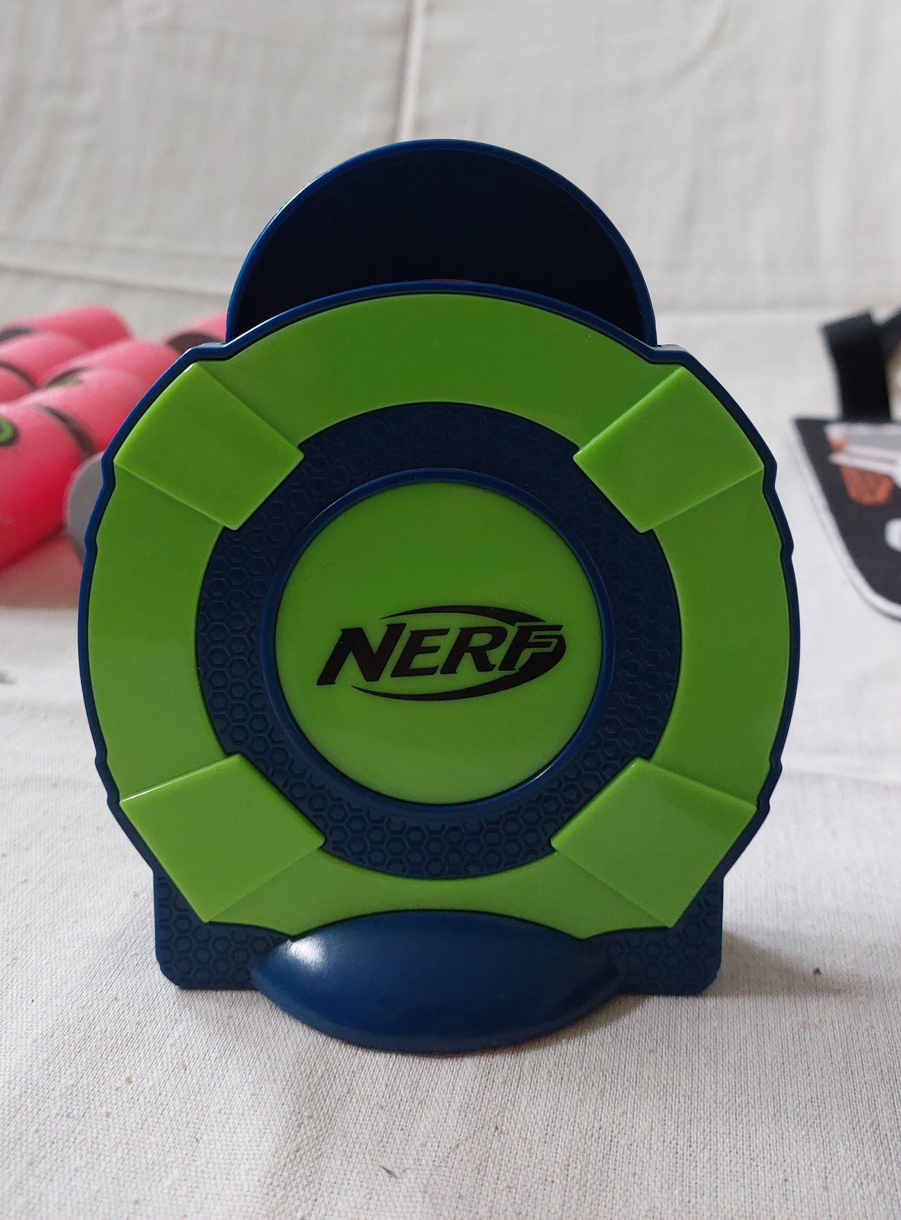 Zestaw gadżetów nerf