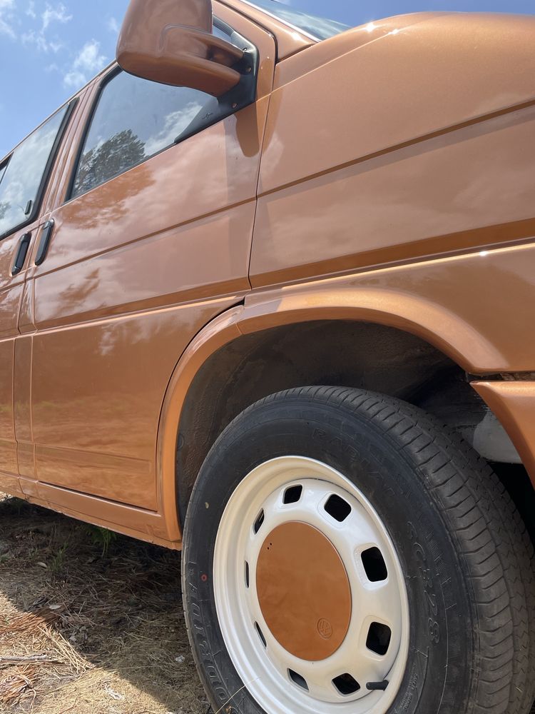 Volkswagen Transporter T4