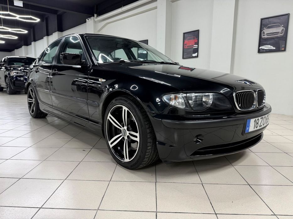 BMW 330 d Edition Sport