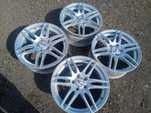 Alufelgi Platin 17'' 5x112 VW, Skoda, Seat, Audi,