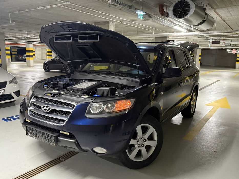 Santa -FE 4:4 2.2 d , mehanika !