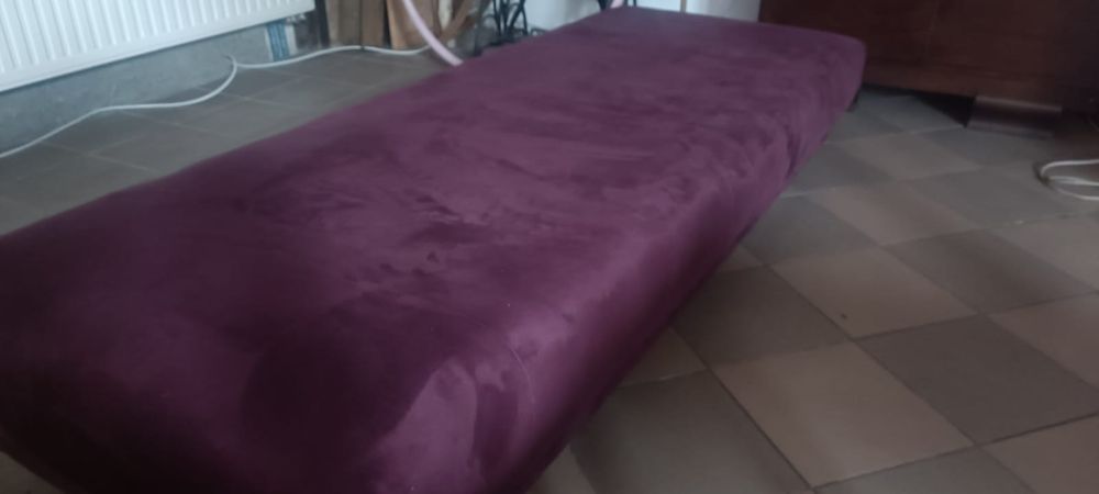Pojedyncze łóżko do spania