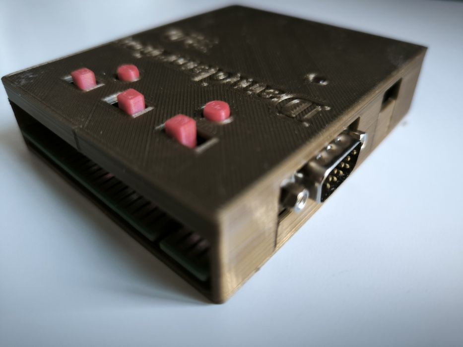 Dandanator 2.0 Multiply - ZX Spectrum
