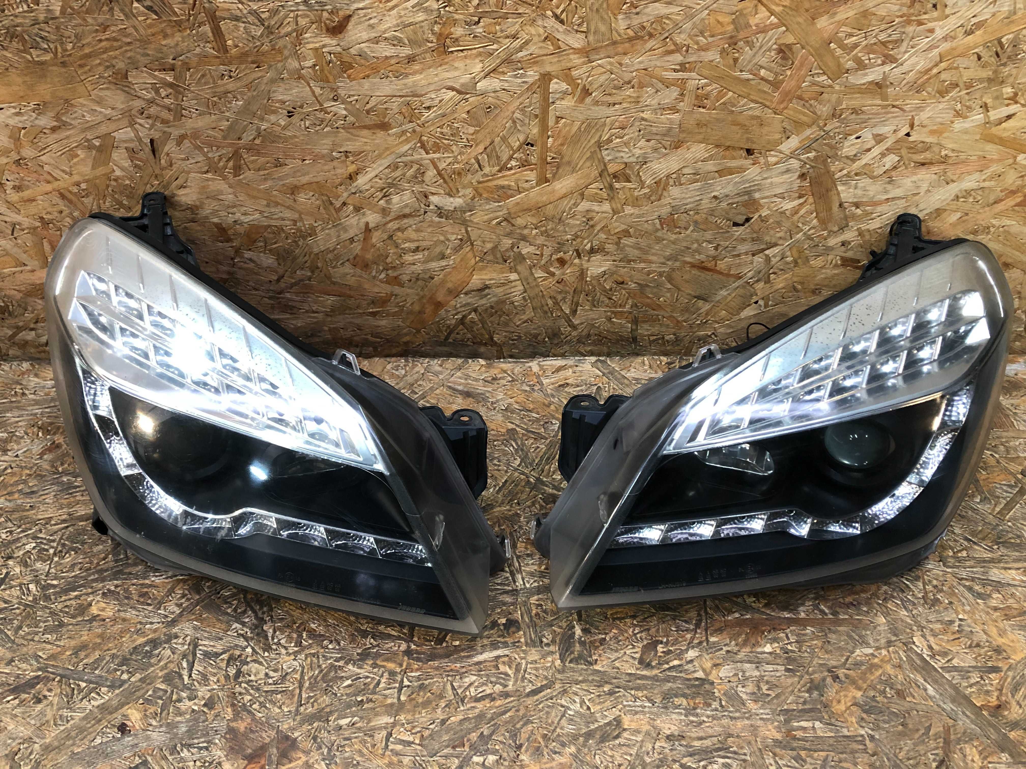 Lampa/reflektor Astra 3 tuning