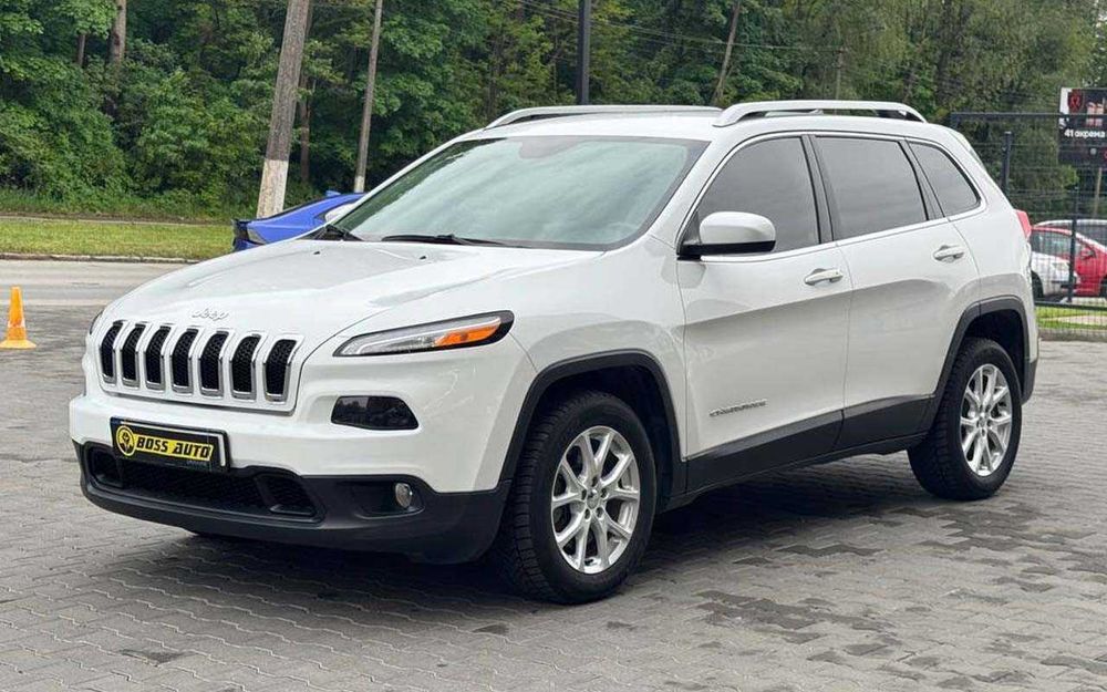 Jeep Cherokee 2015