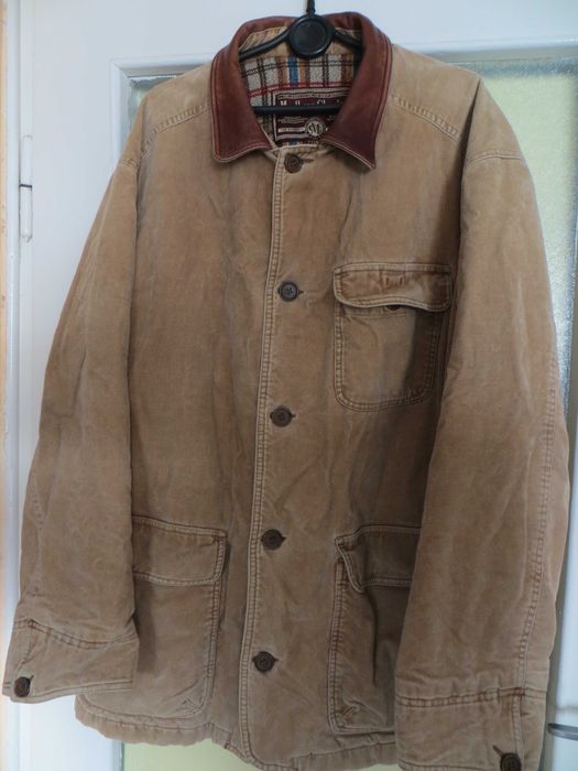 Kurtka Marlboro Classics rozm. ok. 4XL