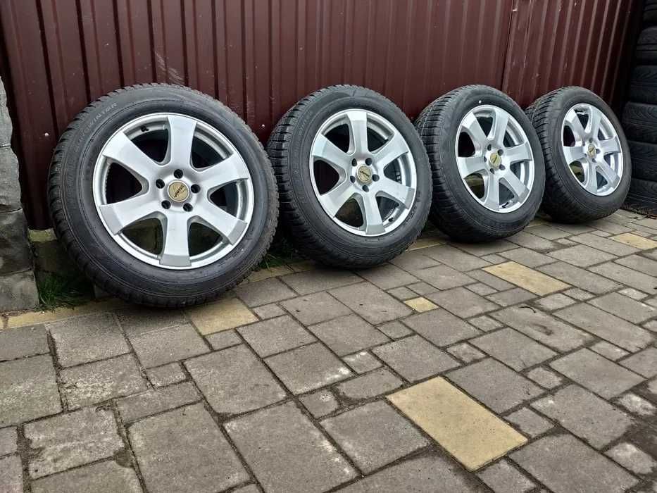 Диски Autec R18 5x115 Chevrolet Opel Pontiac Buick Cadillac.