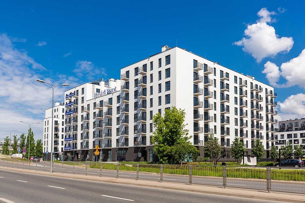 Miejsce parkingowe | OD ZARAZ | Służewiec
