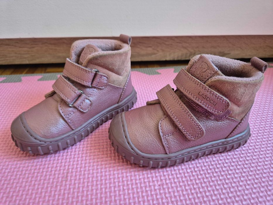 Buty zimowe trzewiki Lasocki Kids rozmiar 22