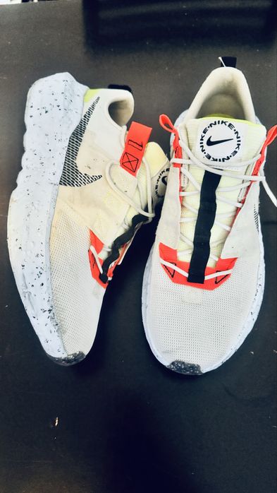 Nike Crater Impact