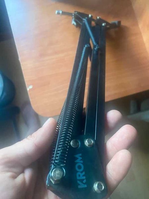 Kit Microfone Streaming HQ Nox Krom Kapsule