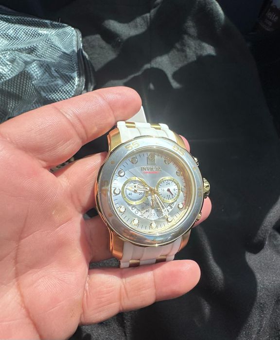Invicta comprado nos Estados Unidos