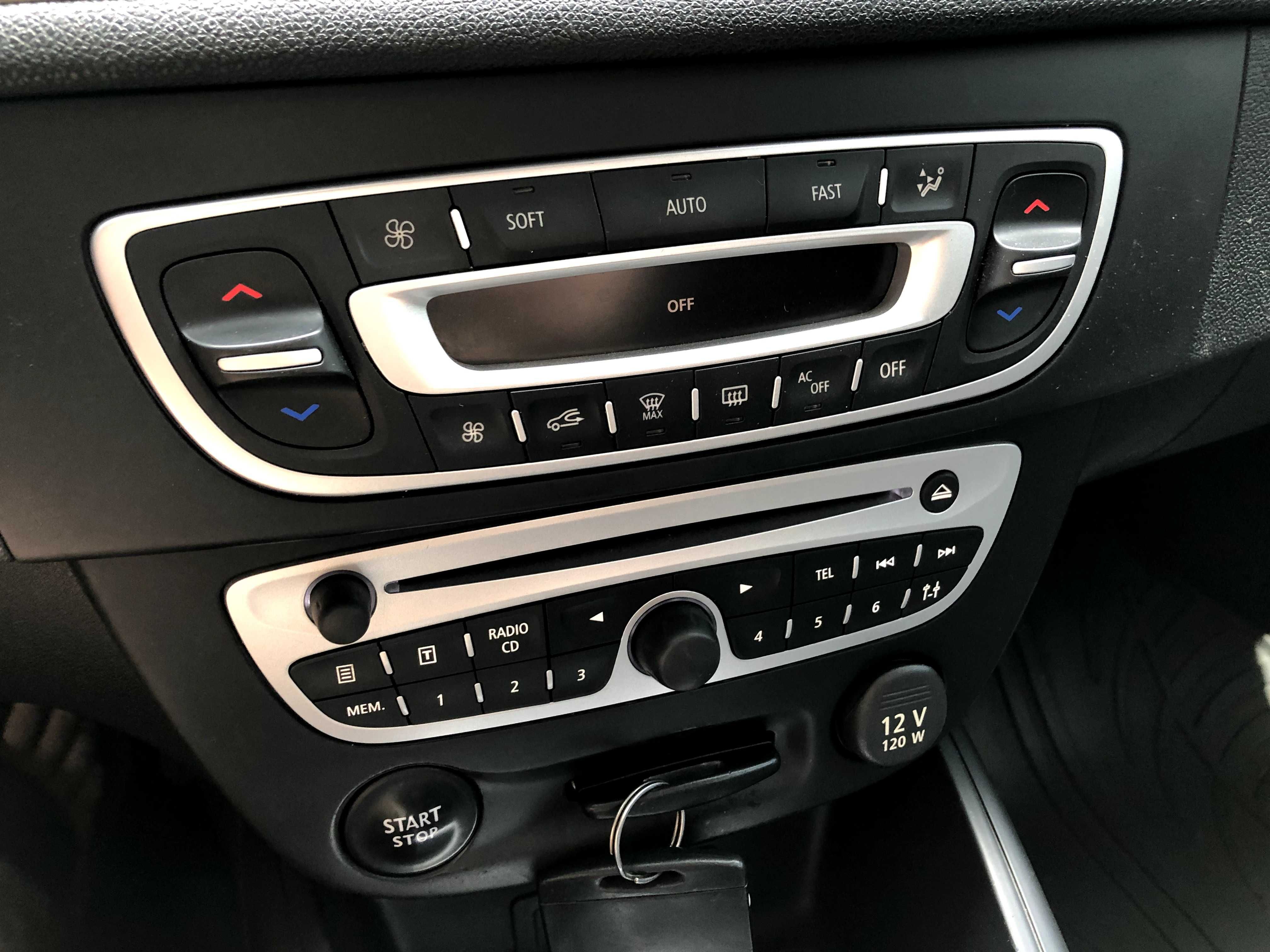 Renault Megane 2011
