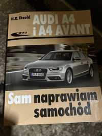 Sam naprawiam A4 typ B8