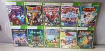Gry Xbox 360 Monster Marvel F1 Minecraft GragonBall Ultimate Sonata