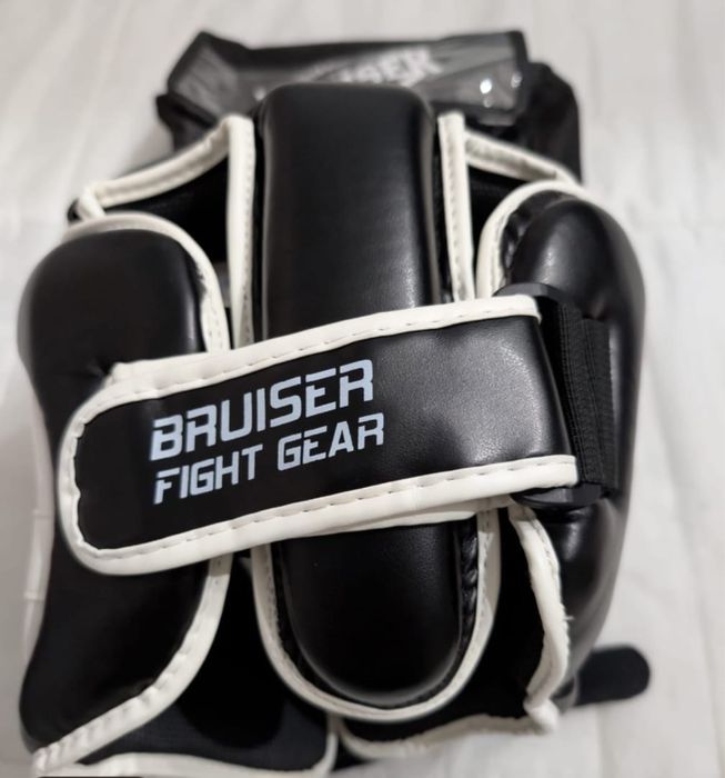 Capacete protecao boxe (bruiser)