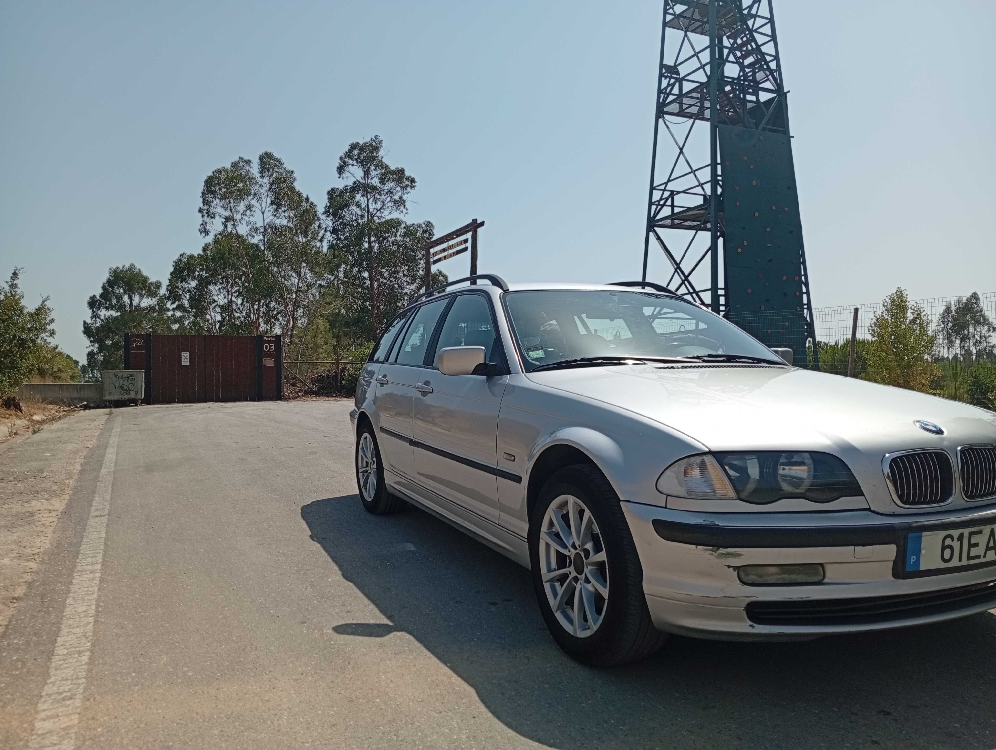 BMW 320 e46 de 136