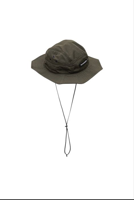 Панама риот дивижн сост одевал два раза новая 58 розмер цвет haki