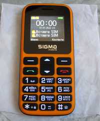 Телефон Sigma Comfort 50 CF113