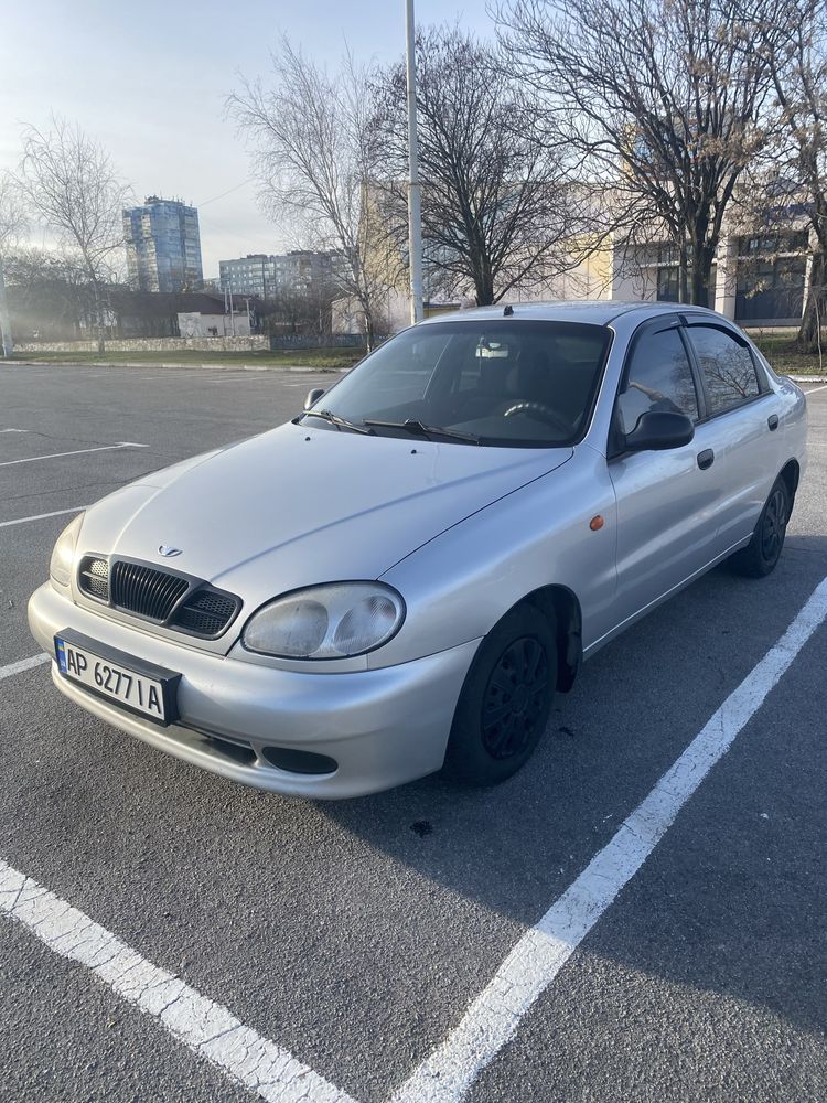 Daewoo Lanos 1.5 2003 ГБО 4