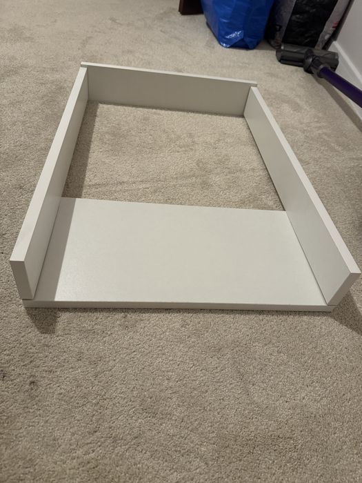 Przewijak-nakładka na komode ikea Malm