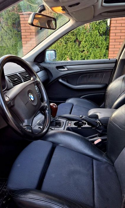 BMW E46 Lift Sporty Szyber Alusy Bez Rdzy Ładna Zadbana Opłaty Fv