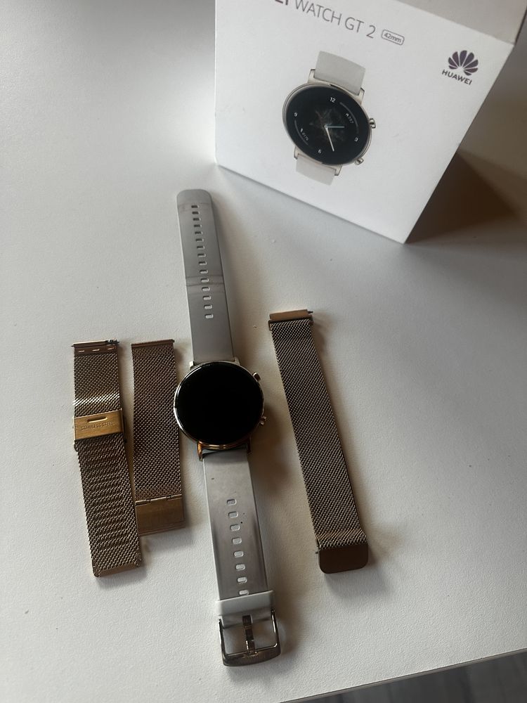 Zegarek smartwatch Huawei watch GT 2 smart watch