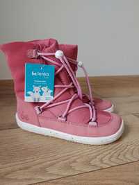 NOWE Buty zimowe, śniegowce belenka barefoot be lenka snow 32