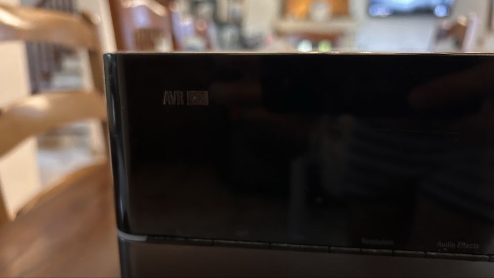 Harman Kardon AVR 255/230 – Receiver AV de Alta Qualidade