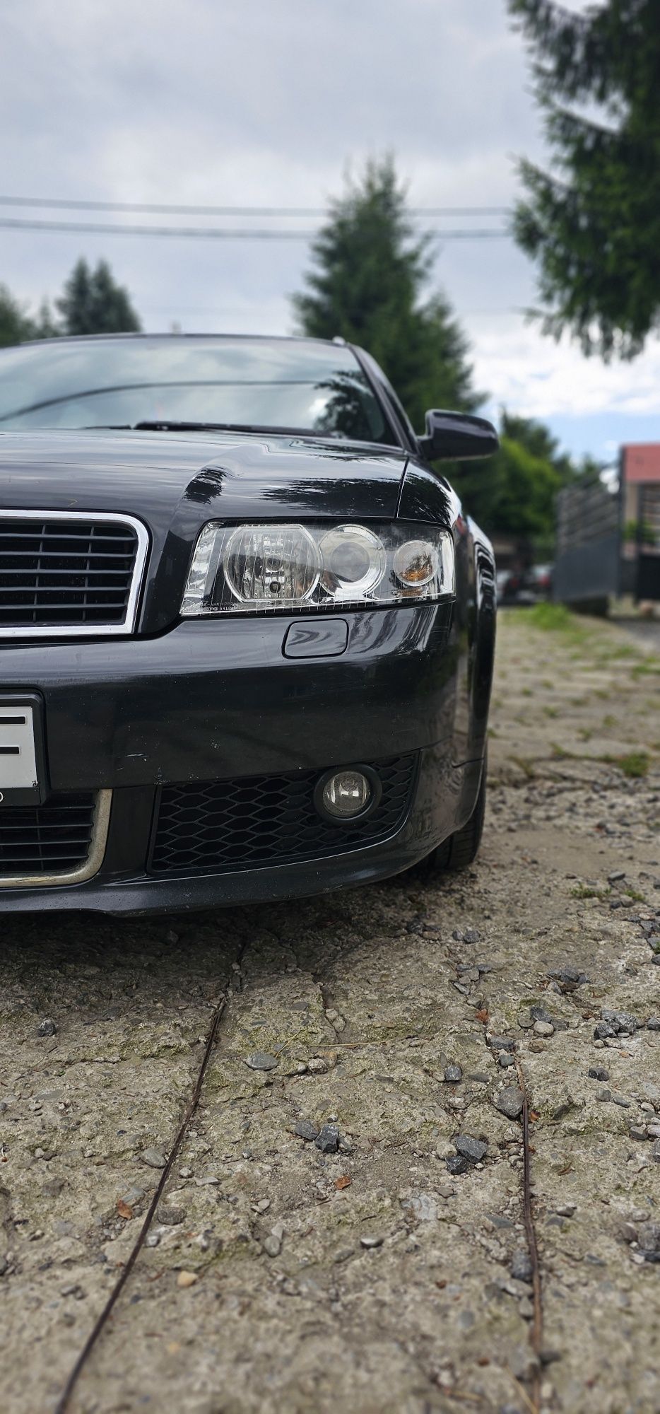 Piękne A4 B6 1.9tdi! Pełen S-line! Automat! Okazja!