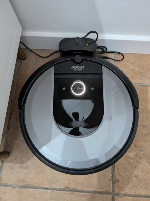 Roomba i7 como novo