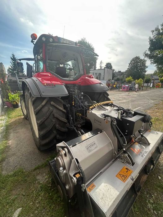 Ciągnik Valtra T234 Direct 250KM 7.4L 6cyl Przekl. Bezstopniowa CVT
