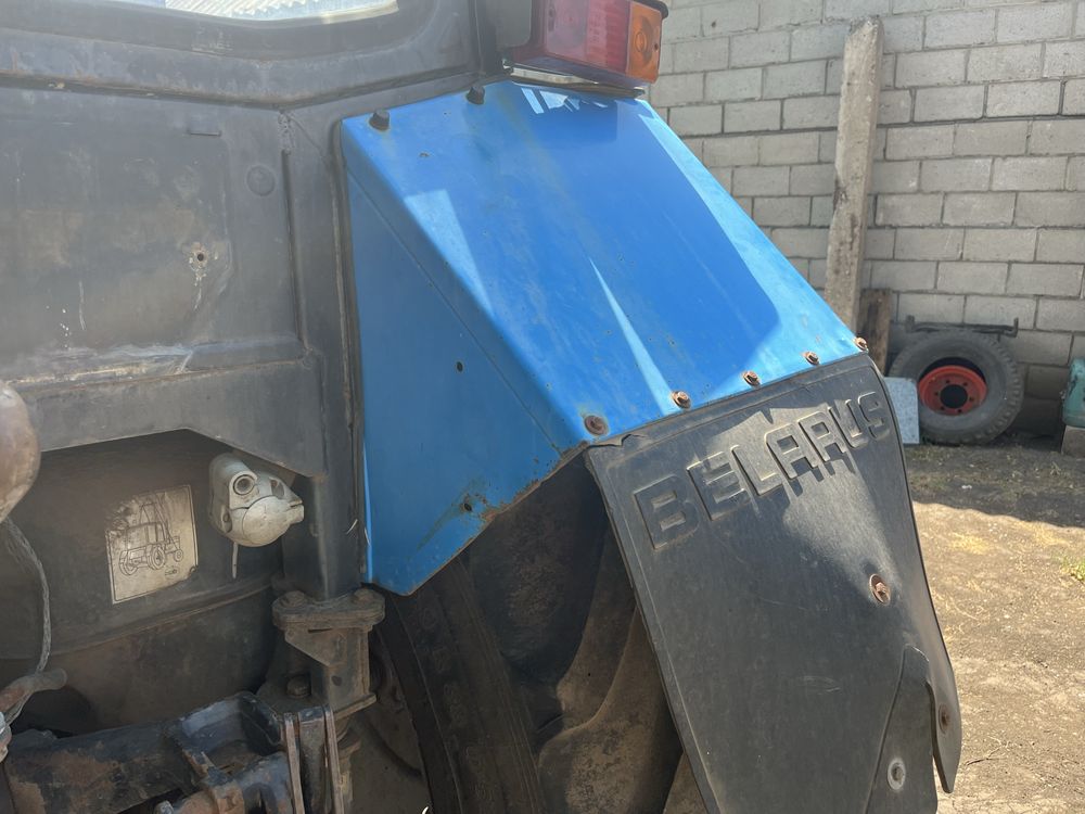 Продам крила мтз Велика кабіна