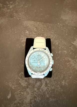 Omega x Swatch Uranus SO33L100 Gazowy Gigant