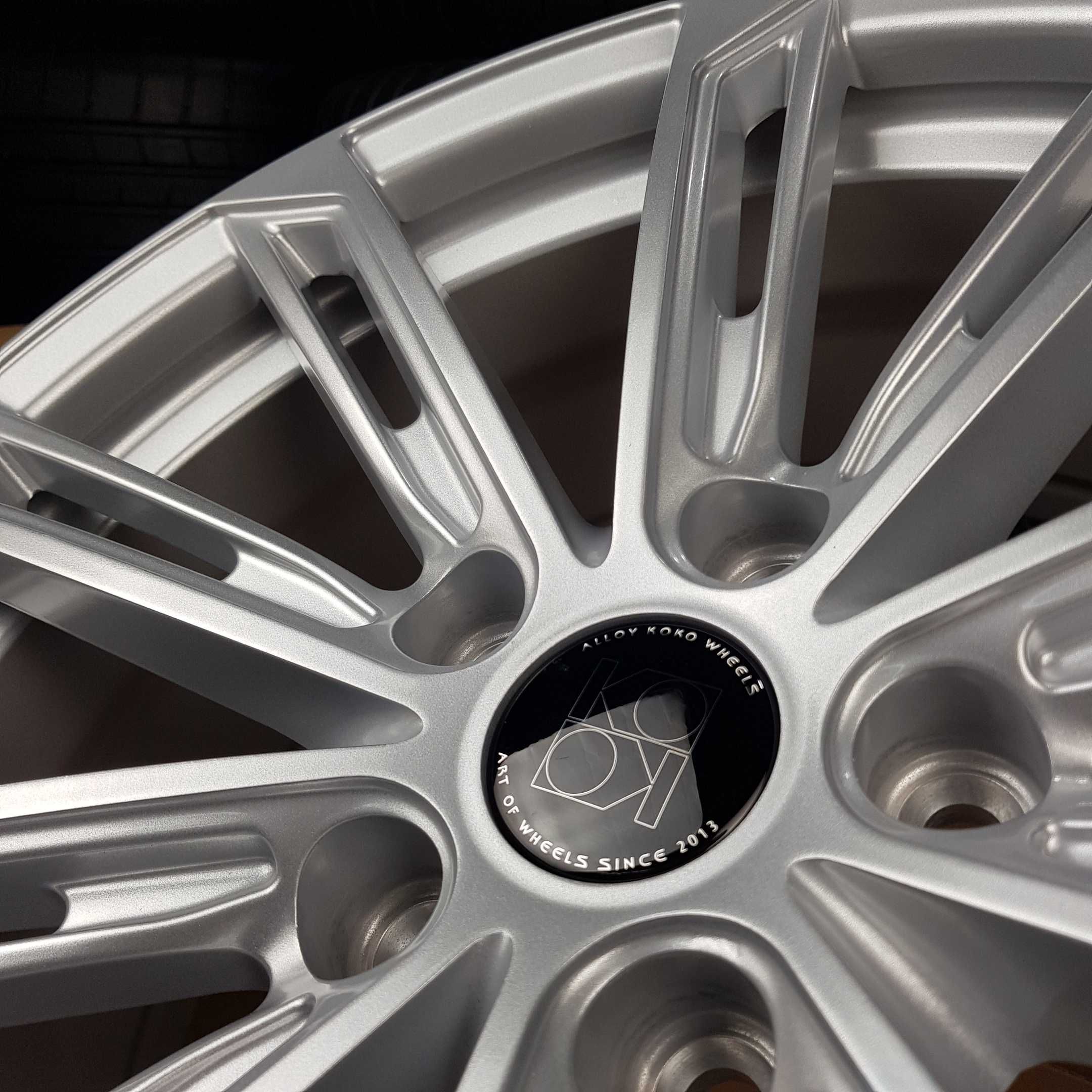 Диски На Авто R17 5x112 Skoda Octavia Superb VW Golf Passat Audi Seat